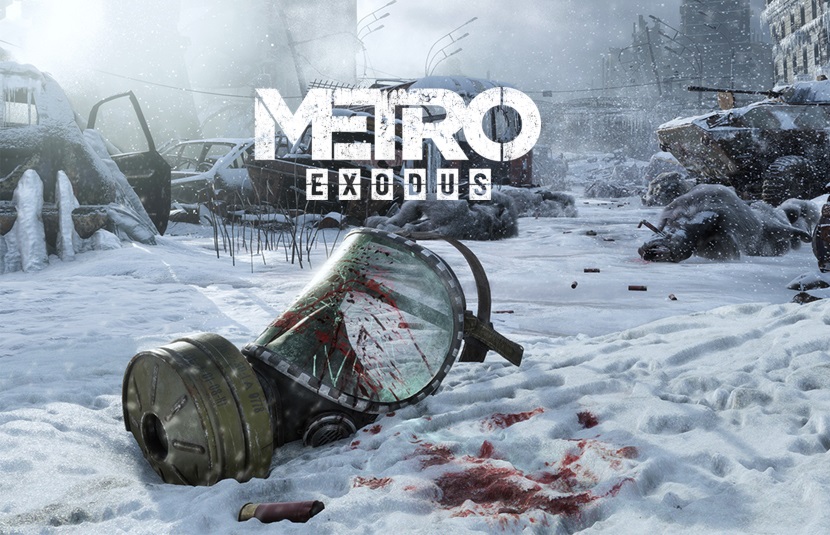 Сколько весит метро exodus на xbox series s